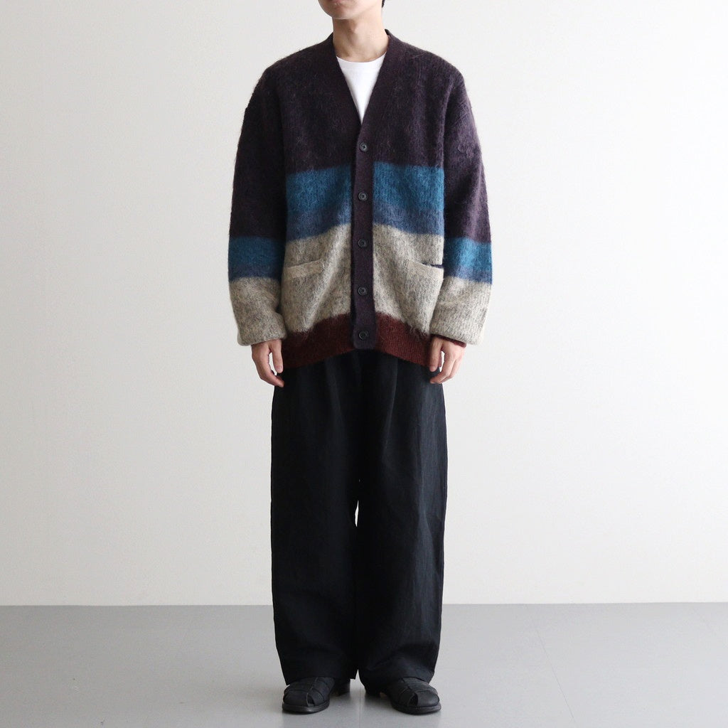 男性モデル(ハラ):172cm 58kg 着用サイズ：3