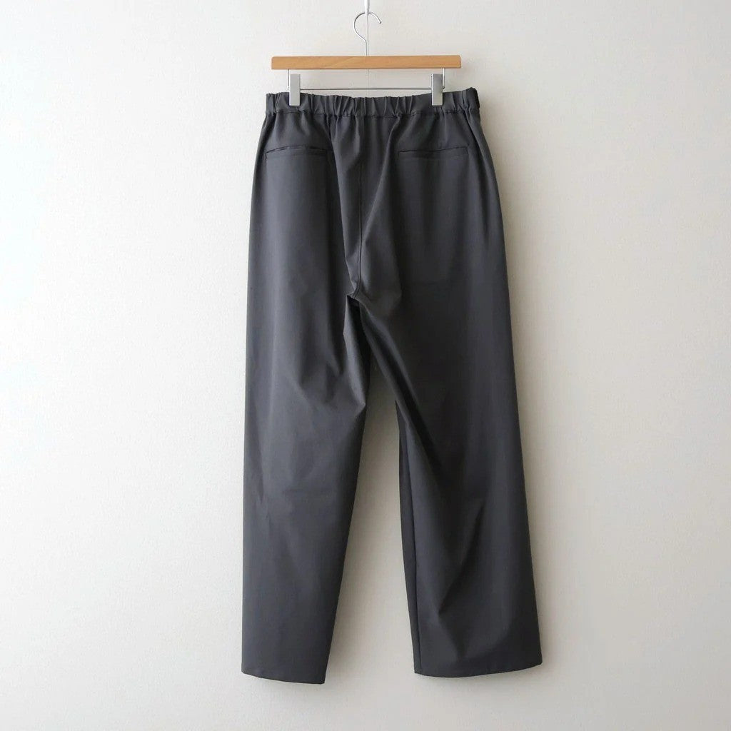 Compact Ponte Wide Chef Pants #C.GRAY [GM263-40041B]
