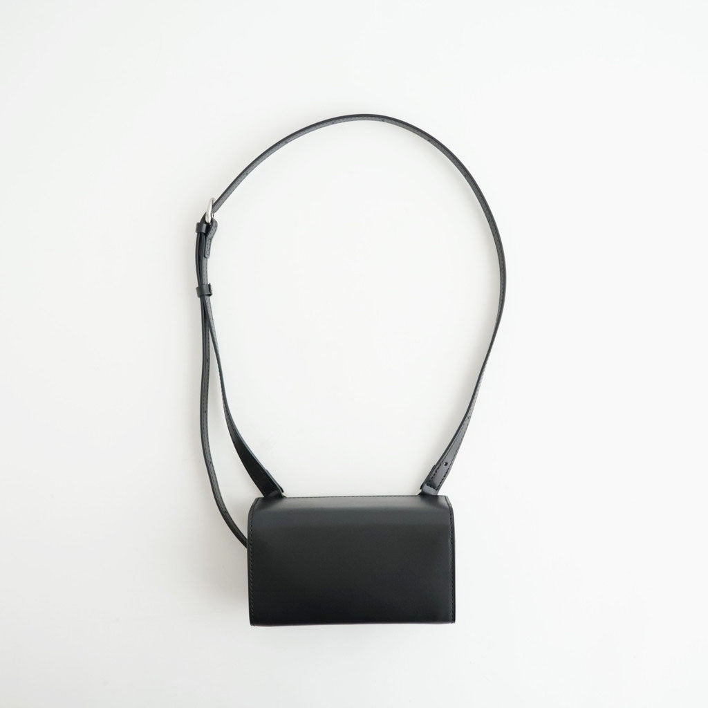 × TSUCHIYA KABAN Camera Bag #Black [YK26FW01402A]
