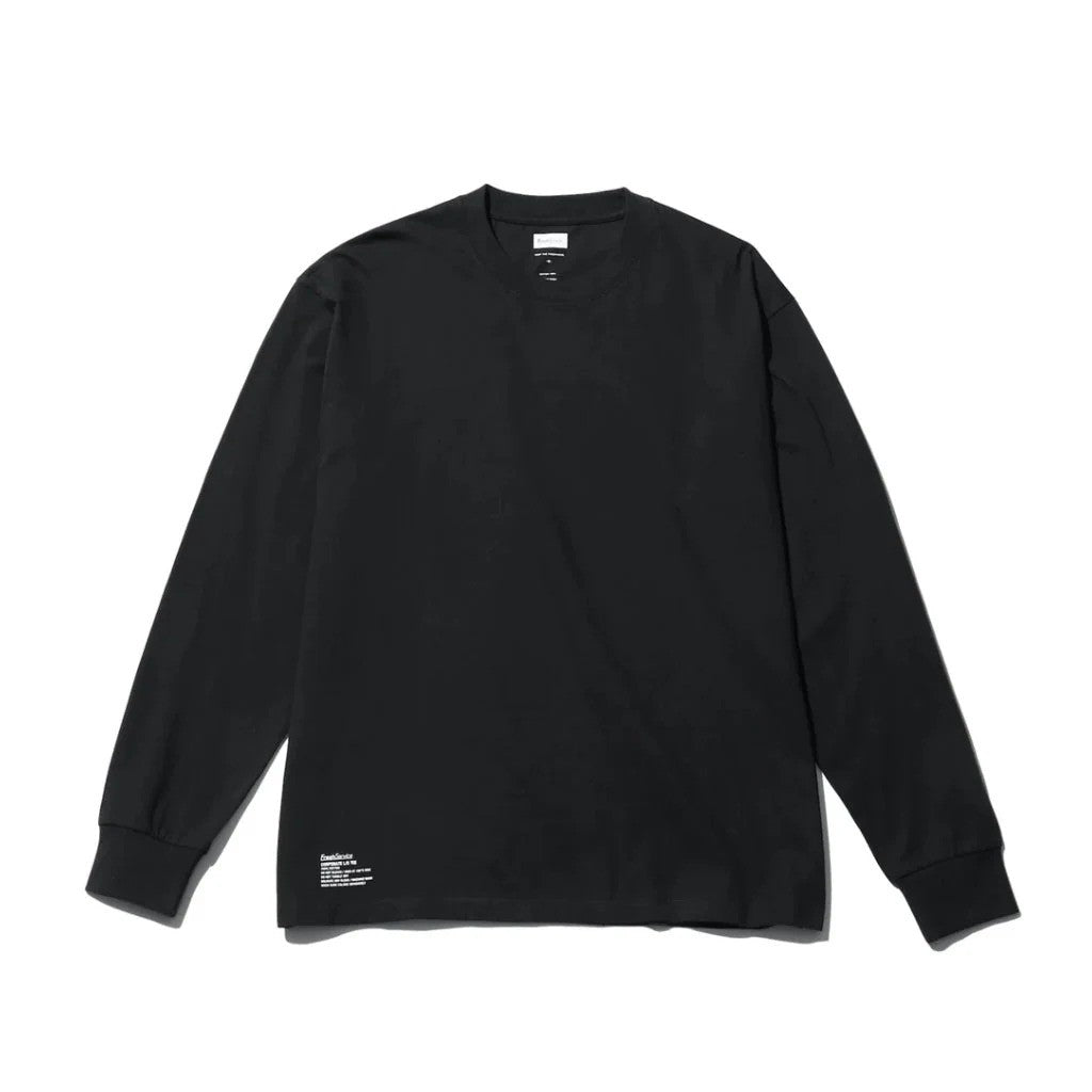 2-PACK CORPORATE L/S TEE #BLACK [FSP253-70007B]