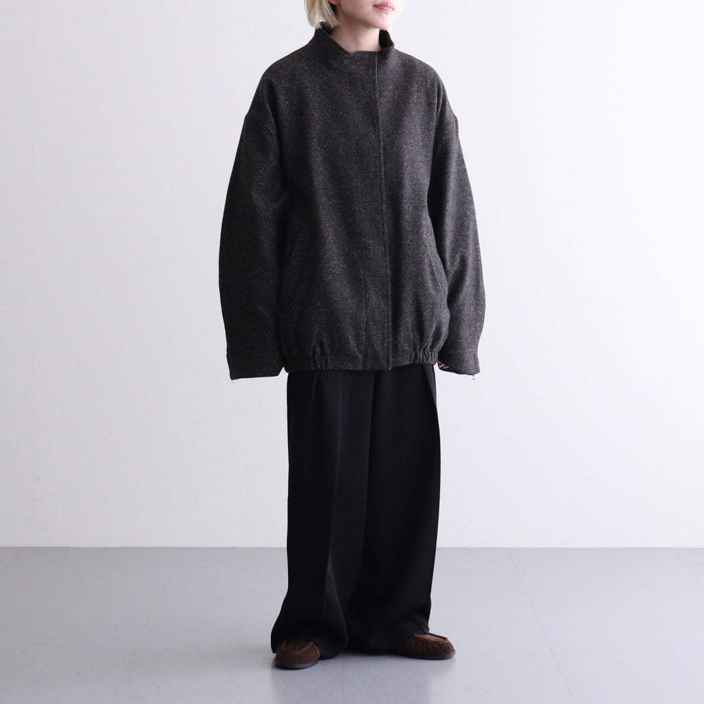 女性モデル(マツオ):156cm　着用サイズ:36