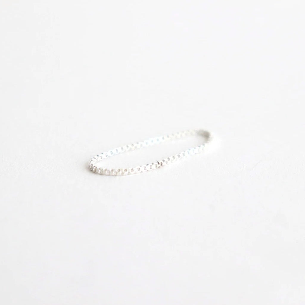 TWNKL RING 1.0 #SILVER [SL023]