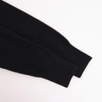 Raccoon Knit Cardigan #BLK [12520522]