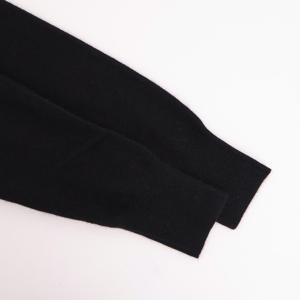 Raccoon Knit Cardigan #BLK [12520522]