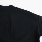 FSNMTD - ポリエステル・経編コーデュロイ カーディガン #95 Black [SN_FR1501TD]