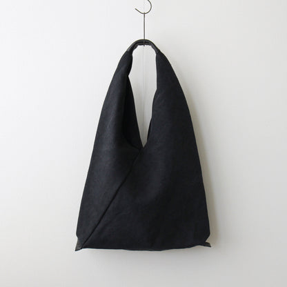 AZUMA BAG BIG #BLACK [OL-RB-ABB]