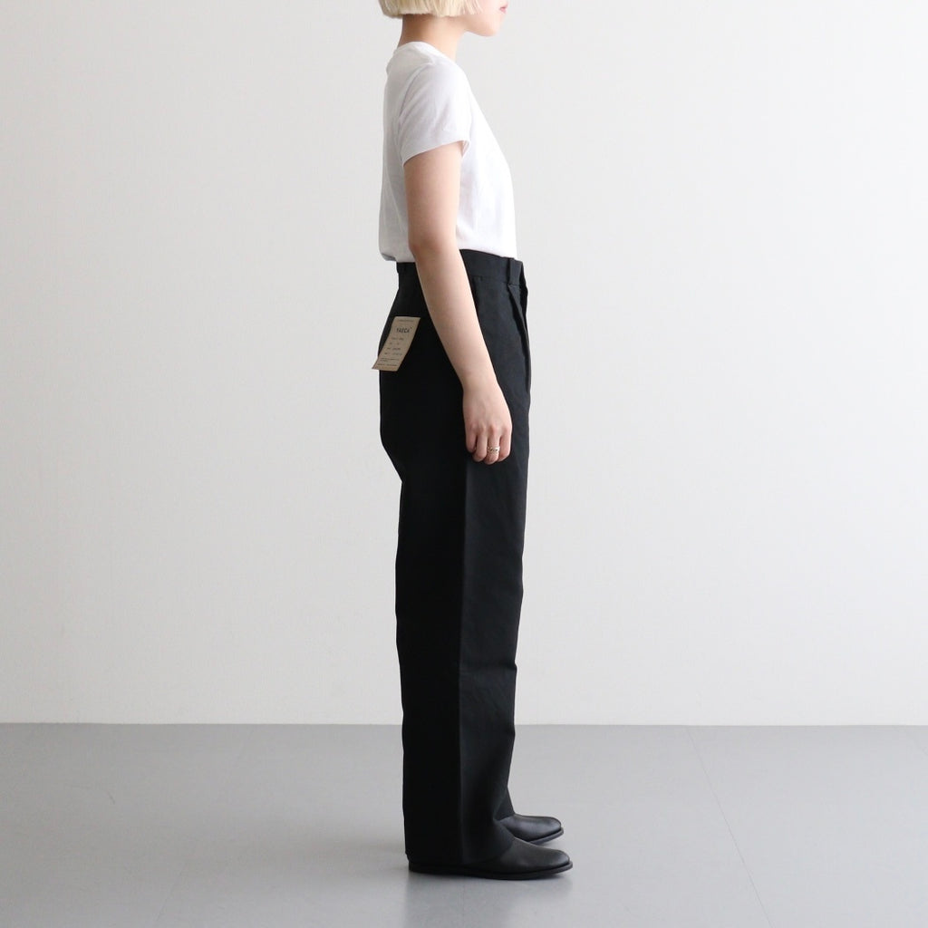 女性モデル(マツオ):156cm　着用サイズ：28