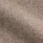 COMFORT TOUCH KNITTING REGULAR SHIRTS #SABLE [N0007]