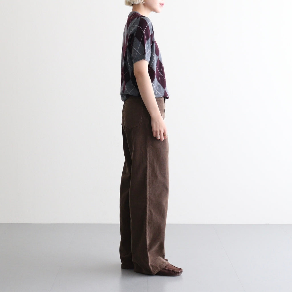 女性モデル(マツオ):156cm　着用サイズ:28