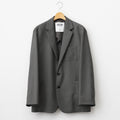 Santiago Sports Jacket #Olive Gray [AOESJK002]
