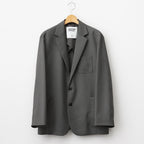 Santiago Sports Jacket #Olive Gray [AOESJK002]