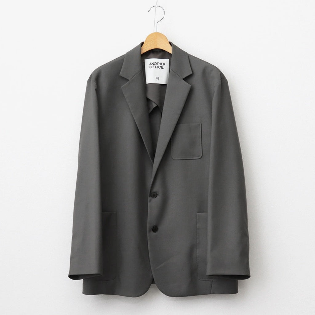 Santiago Sports Jacket #Olive Gray [AOESJK002]