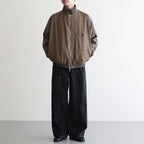 男性モデル(ハラ):172cm 58kg 着用サイズ：2