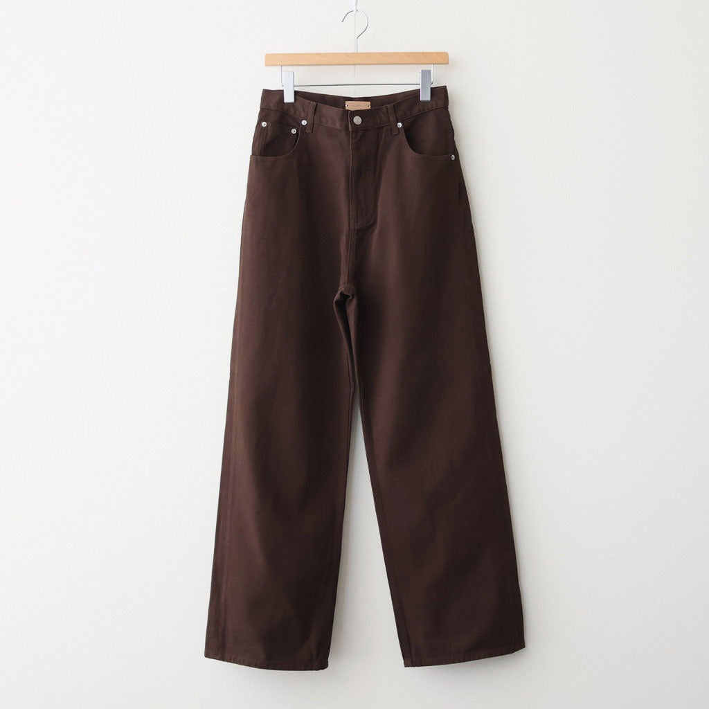 Cary's Denim #BRN [12611403]