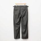 Santiago Slacks #Olive Gray [AOESPT004]