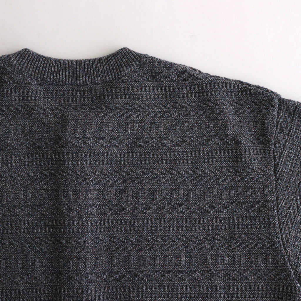 Fair Isle Links CD #Blue gray [2403-006]