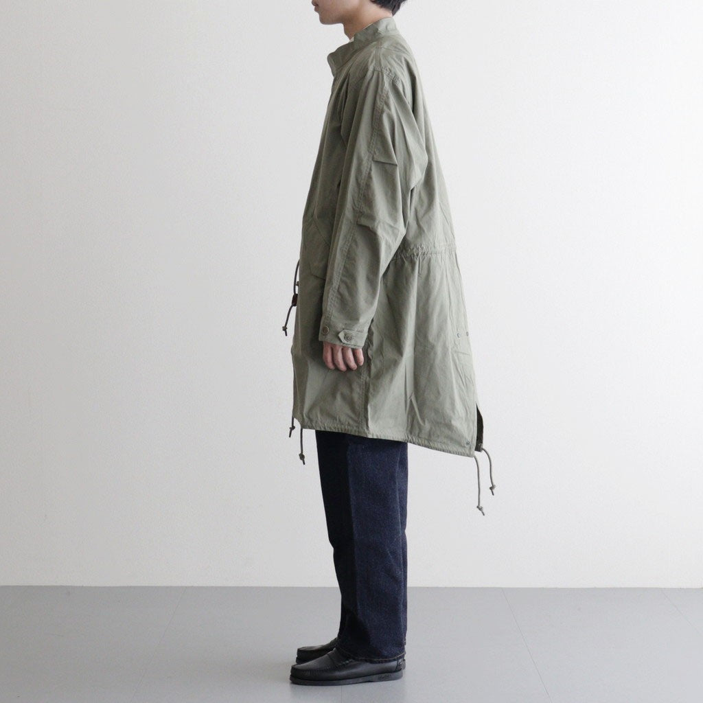 M65 コート M65 Coat #OLIVE [23052502]