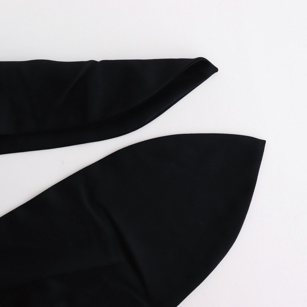 よそいきトートBAG #BLACK [D125-B100]