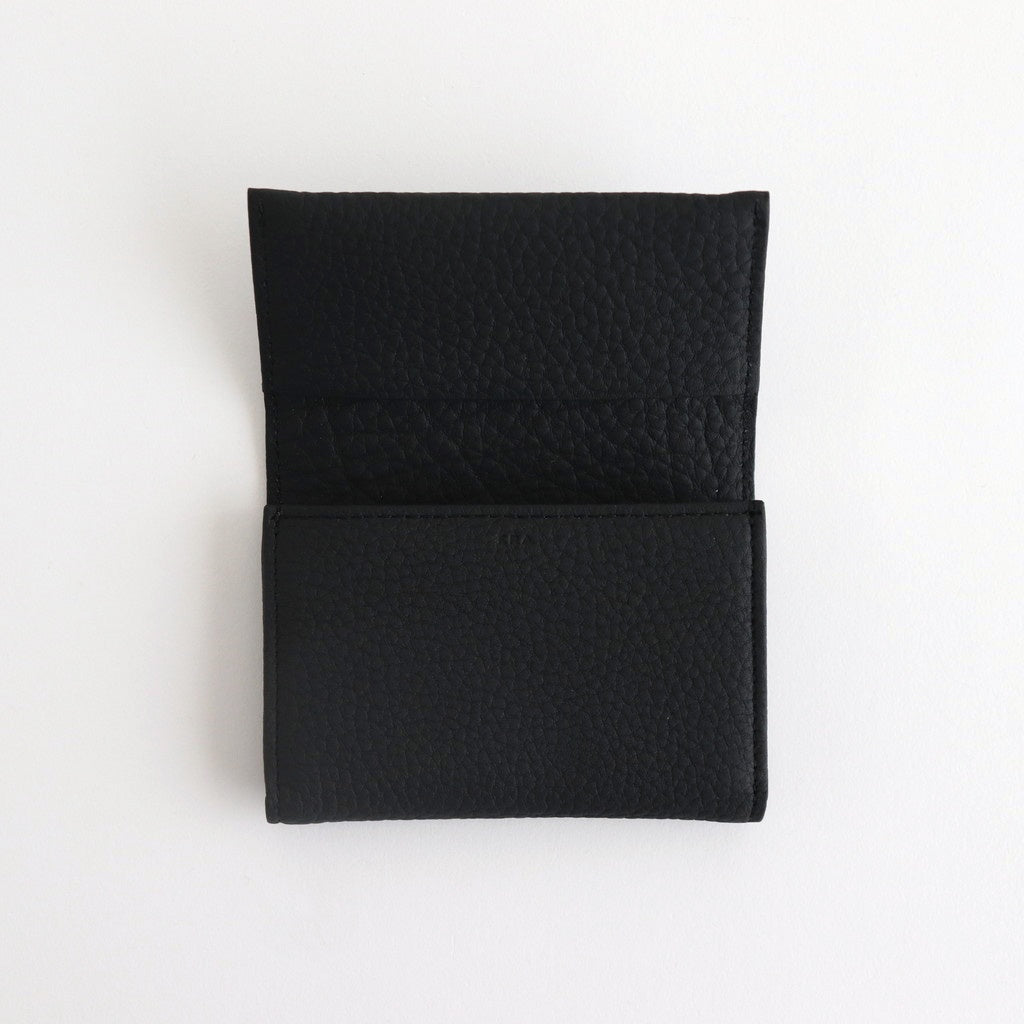 EO SHRINK BUSINESS CARD CASE #BLACK [L026S]