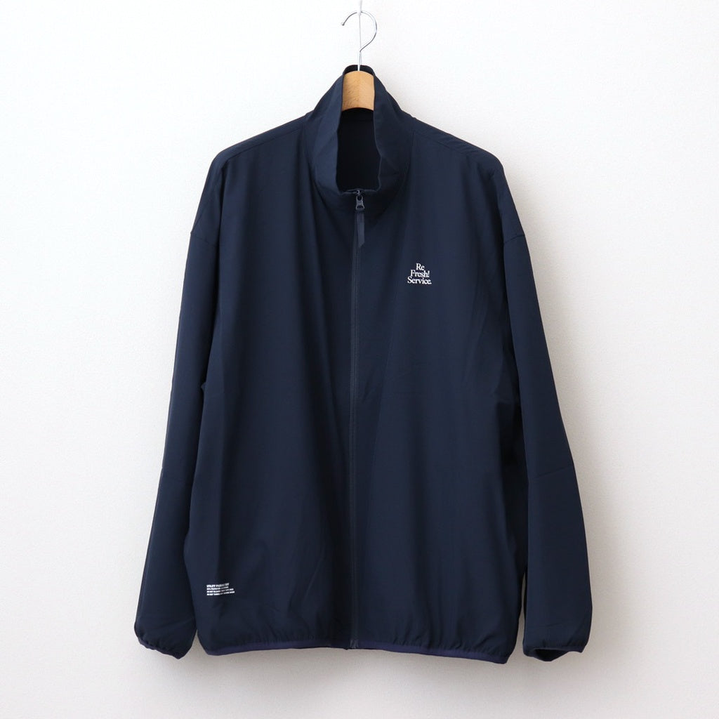 UTILITY PACKABLE SUIT #NAVY [FSR251-60097]