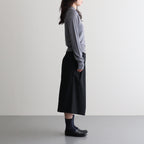 Tencelwool Highneck Knit #GRY [12610520]