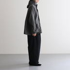 女性モデル(マツオ):156cm　着用サイズ：XS