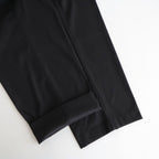 Santiago Slacks #Charcoal [AOEFPT004]