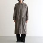 男性モデル(ハラ):172cm 55kg 着用サイズ：3