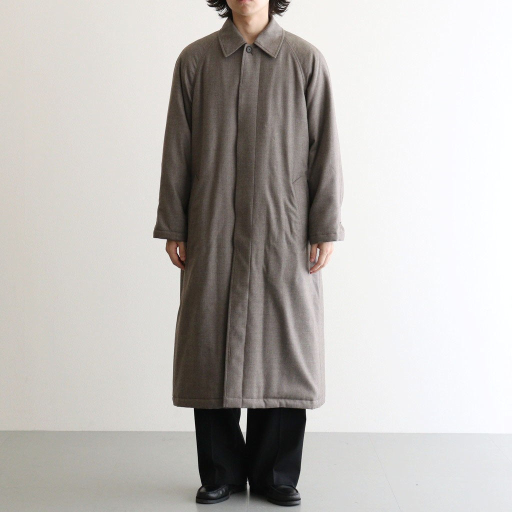 男性モデル(ハラ):172cm 55kg 着用サイズ：3