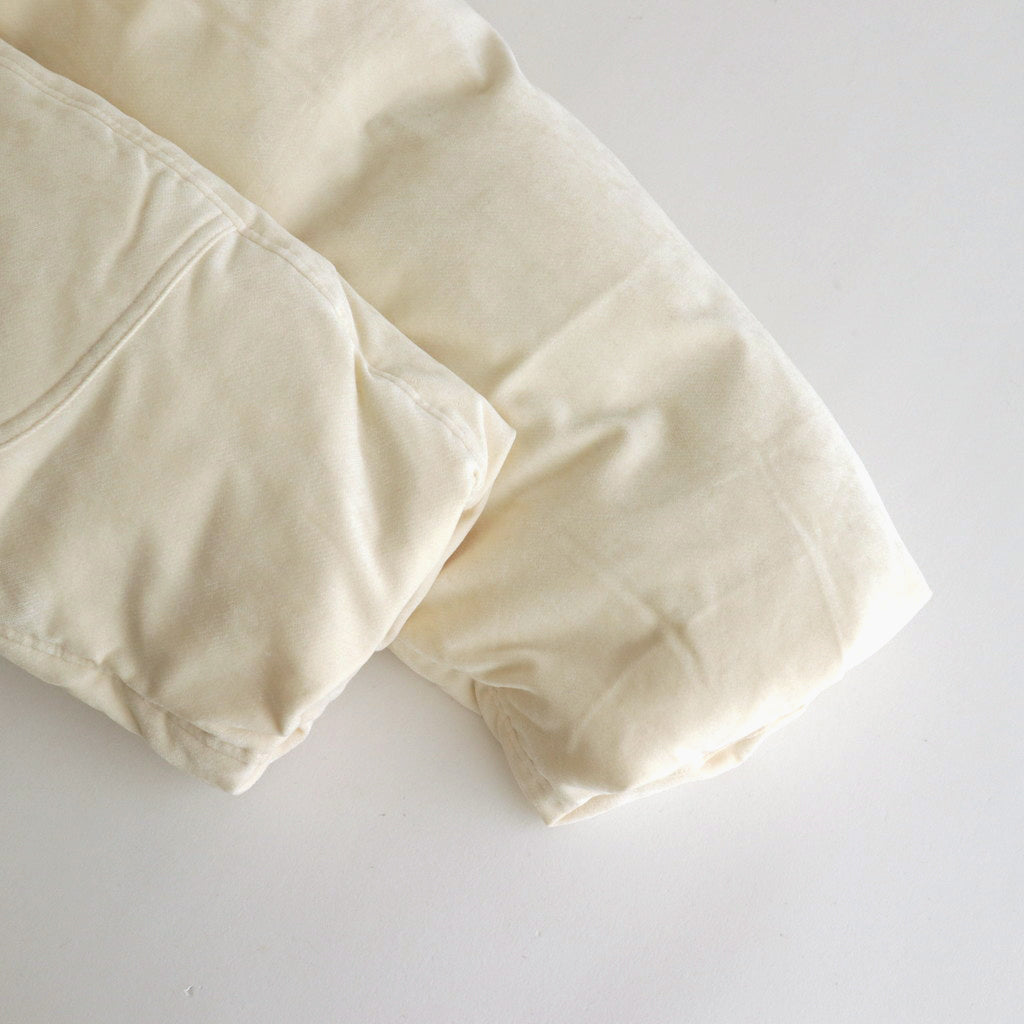 THE DOWN COAT #WHITE [ST-147]