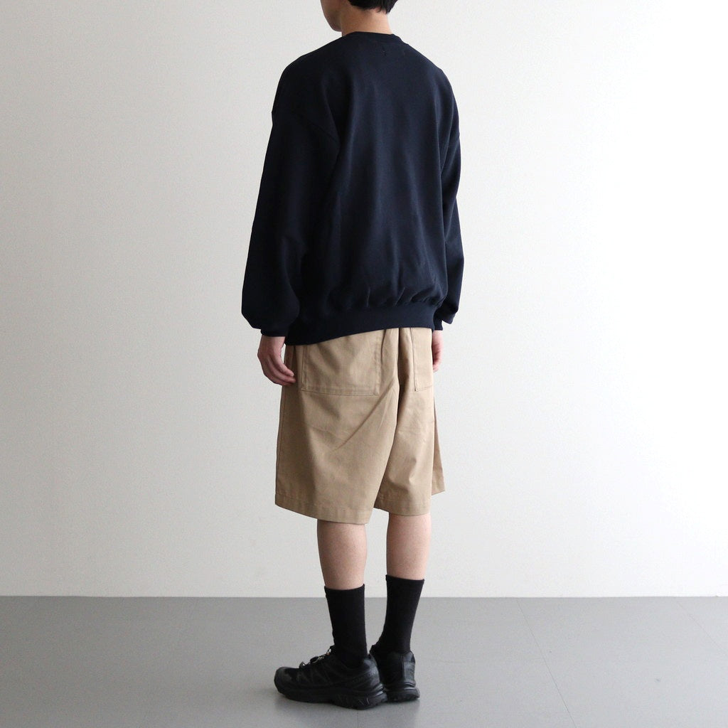 CORPORATE EASY SHORTS #BEIGE [FSC251-40039B]