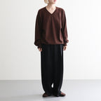 女性モデル(マツオ):156cm　着用サイズ:1