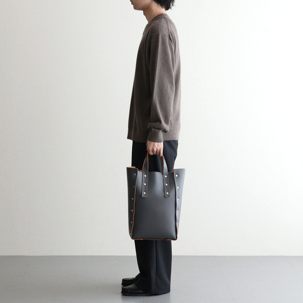 assemble hand bag tall M #steel gray [di-rb-atm] - ciacura 三重県