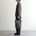 assemble hand bag tall M #steel gray [di-rb-atm]