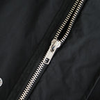 AIR WEATHER SHORT MODS COAT #BLACK [JKAGLW0800]