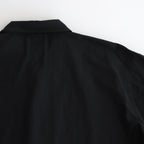 COMFORT SHIRT WIDE #d.navy [15120]