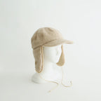 Thistle Cap #Beige [N-1547]