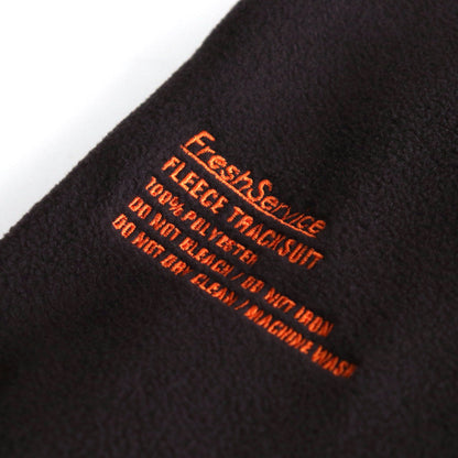 AS×FS FLEECE TRACKSUIT #BROWN [FSC243-60199AS]