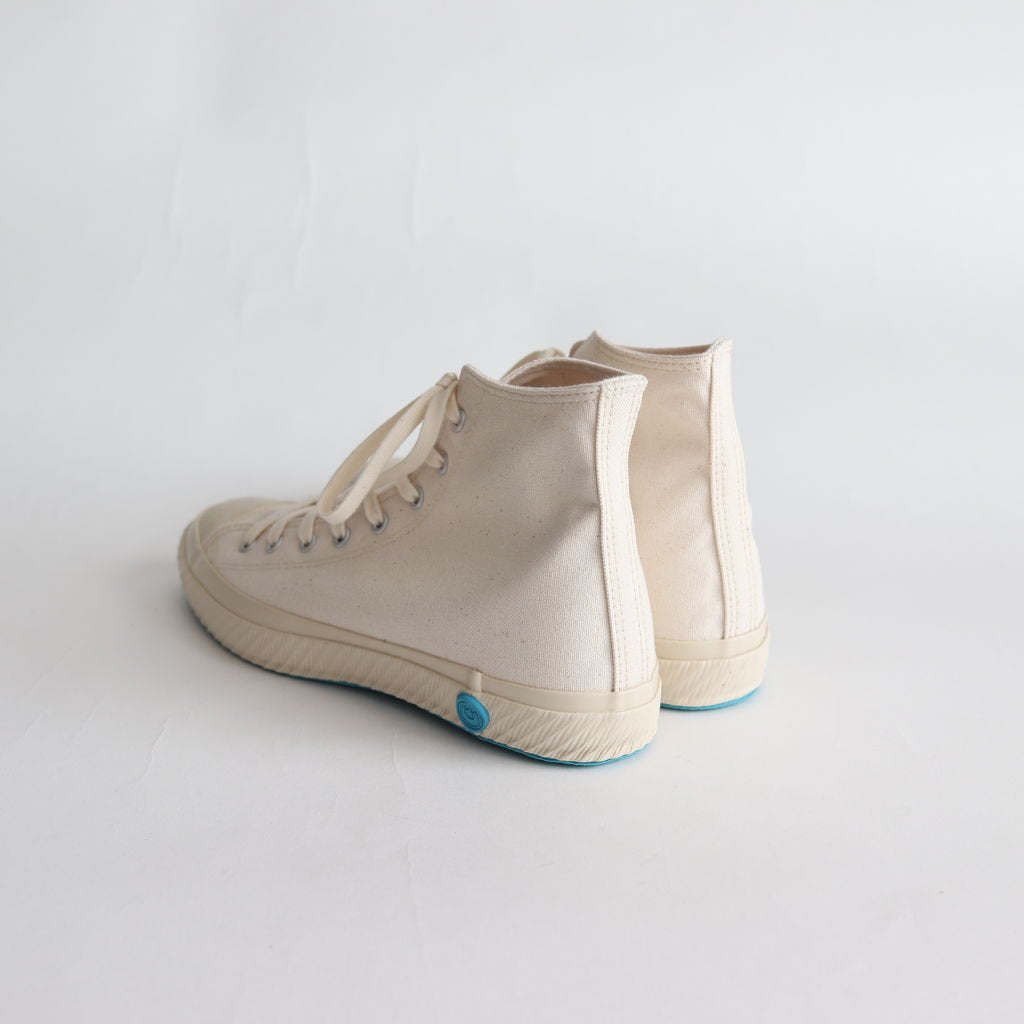 SHOES LIKE POTTERY HI #WHITE [S.L.P.01 HI]