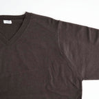 L/S V Neck #GRAY [2603-009]