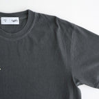 CS PAISLY LOGO TEE #PEPPER BLACK [26880906]