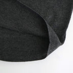 Front Botton Knit #C/GRY [12520535]