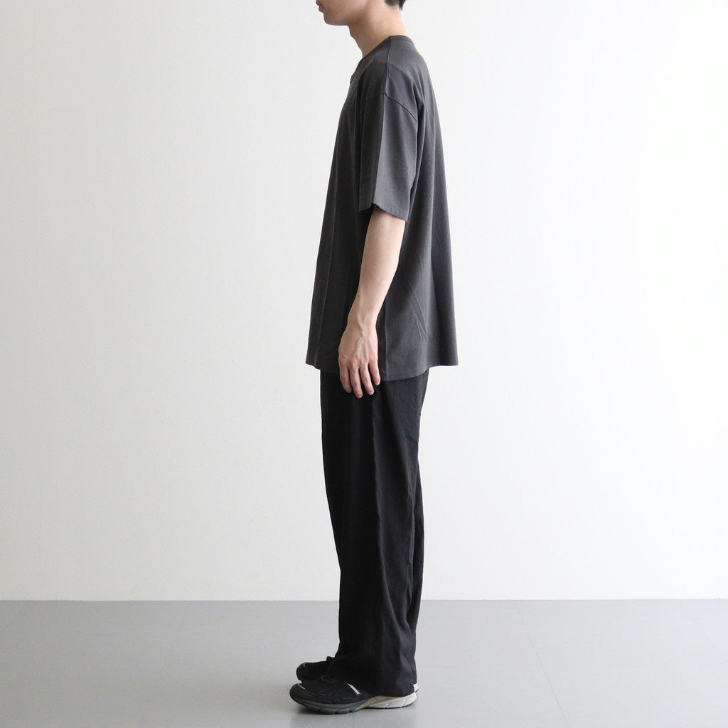 Weekly T #Black [AOESTS008]