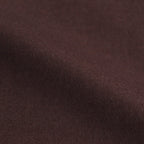 SUVIN 60/2 PERFECT SHORT-SLEEVE #BURGUNDY [KKAGGM0013]