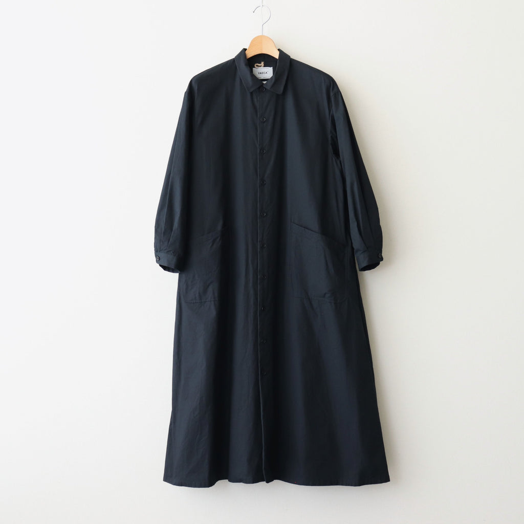 work shirts dress #d.navy [95735]