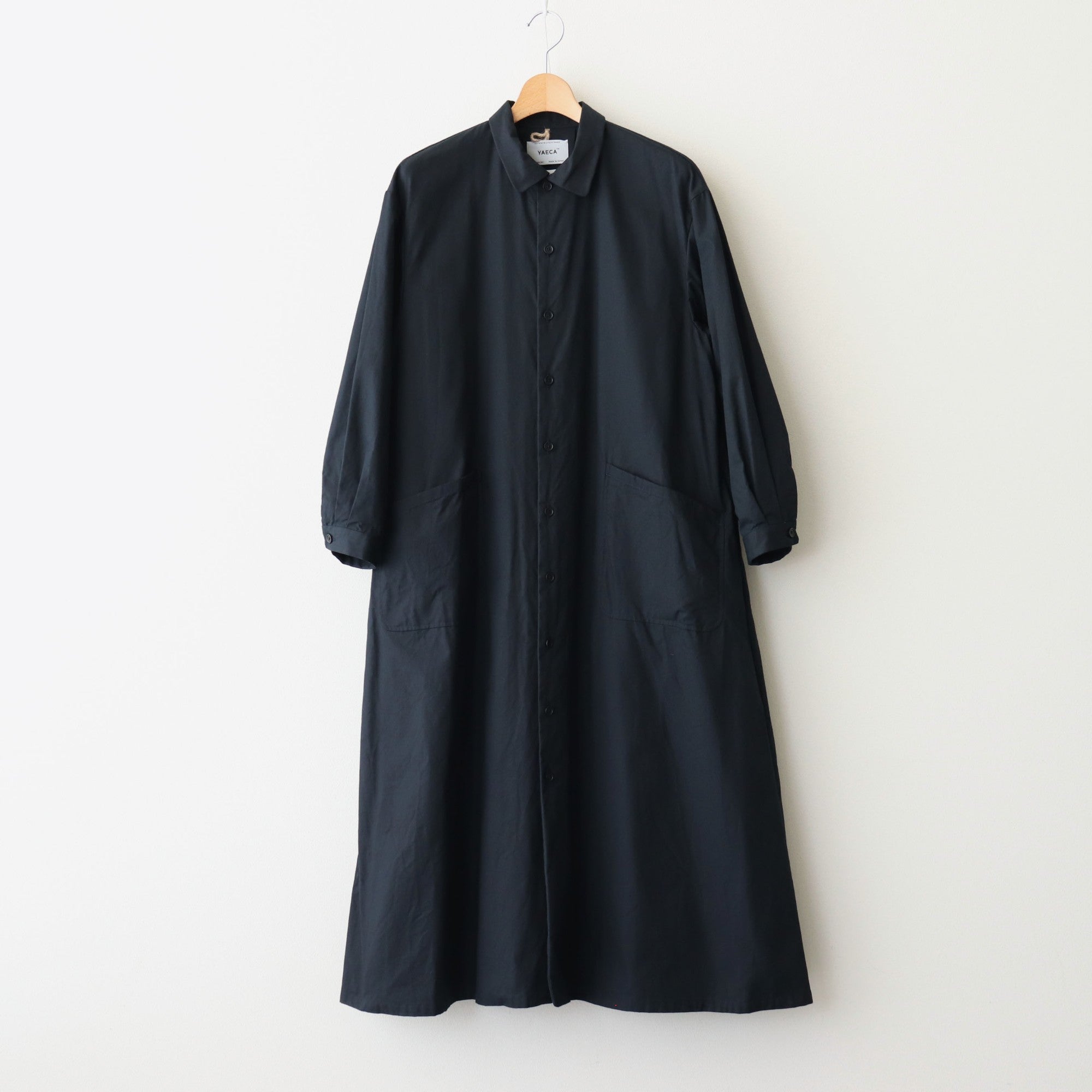 work shirts dress #d.navy [95735]