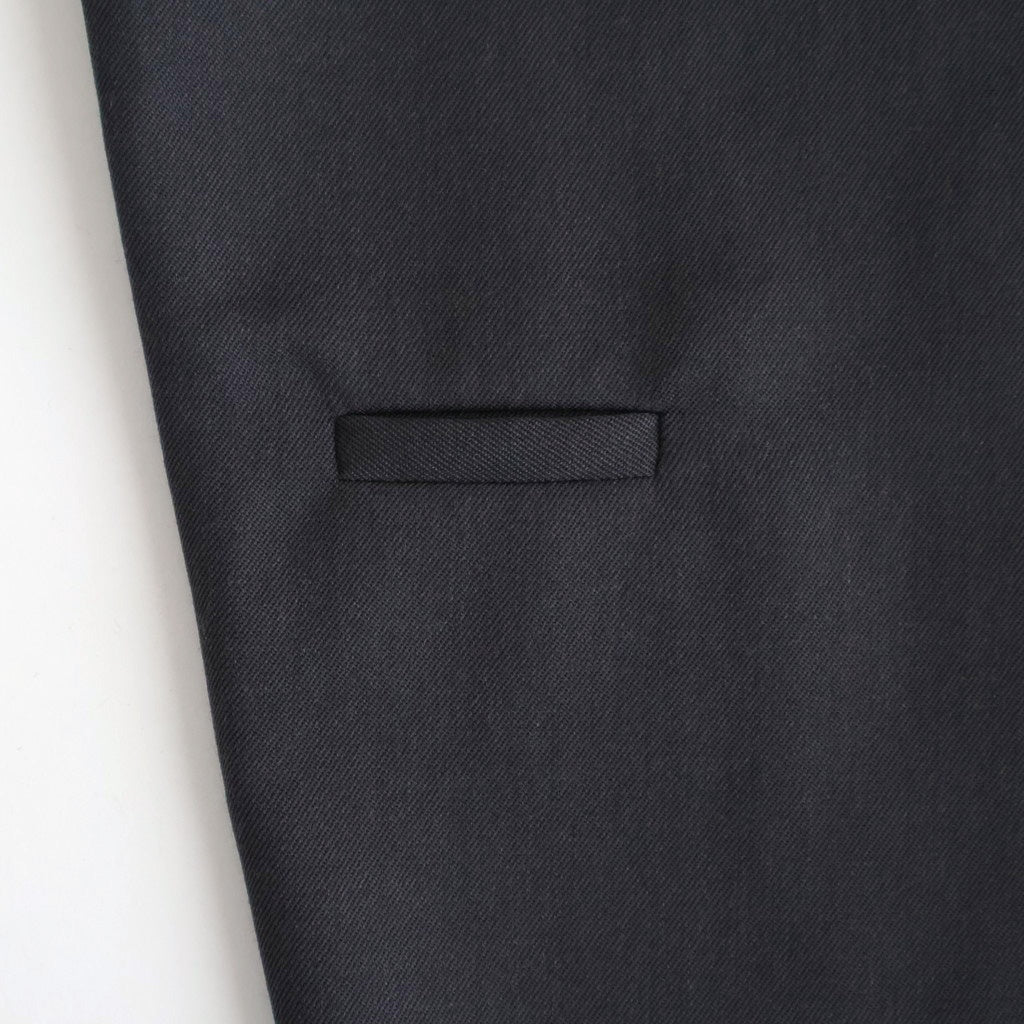 よそいきオーバータックPT #NAVY GRAY [D225-P106]