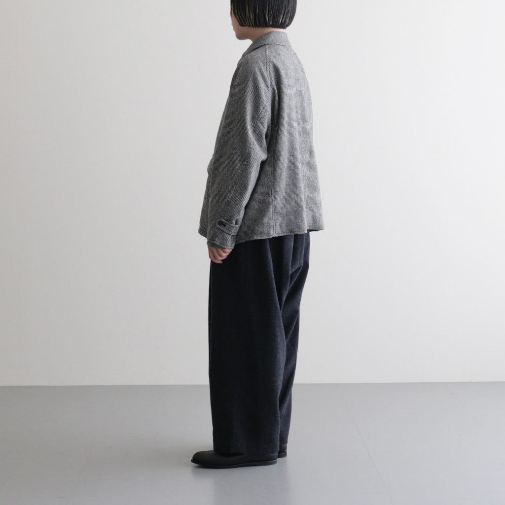 女性モデル(マツオ):156cm　着用サイズ:XS