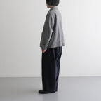 女性モデル(マツオ):156cm　着用サイズ:XS