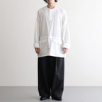 男性モデル(ハラ):172cm 55kg 着用サイズ：M